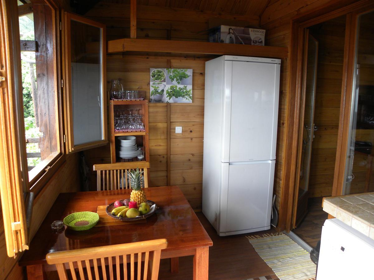 Le Chalet - Destination St-Leu Saint-Leu Dış mekan fotoğraf