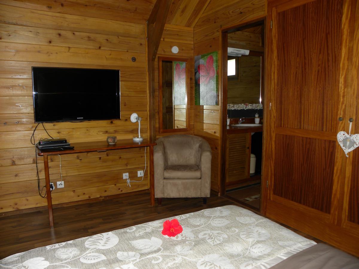 Le Chalet - Destination St-Leu Saint-Leu Dış mekan fotoğraf