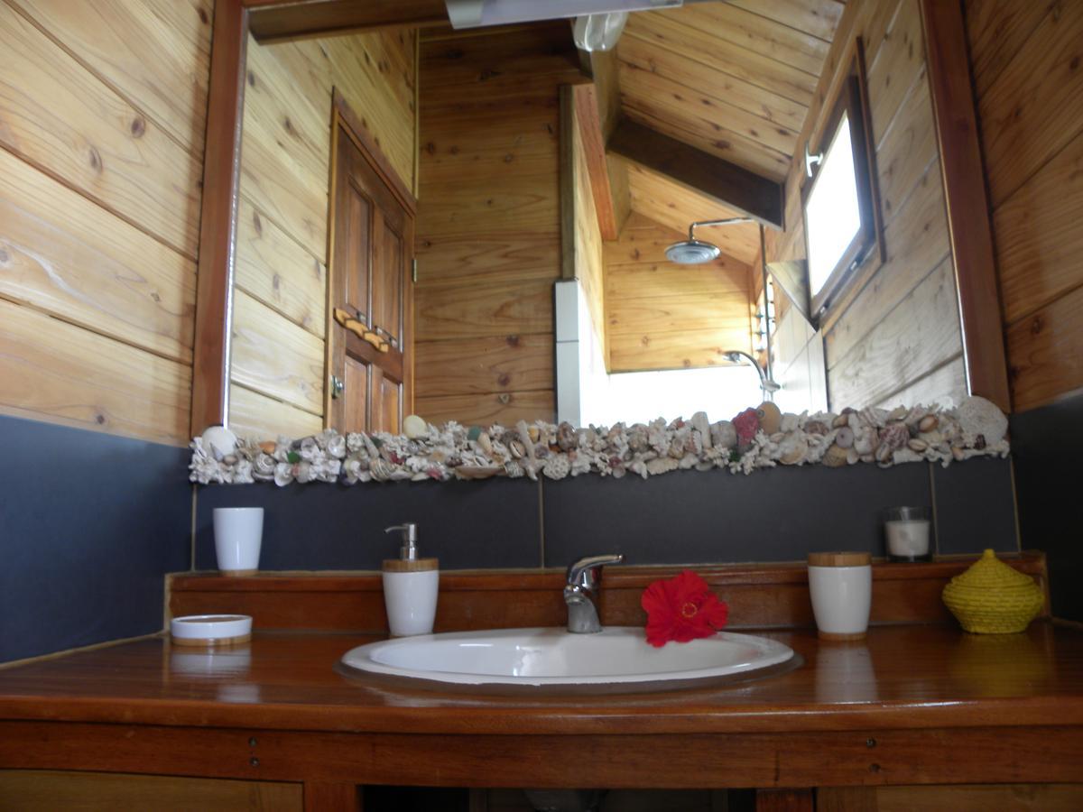 Le Chalet - Destination St-Leu Saint-Leu Dış mekan fotoğraf