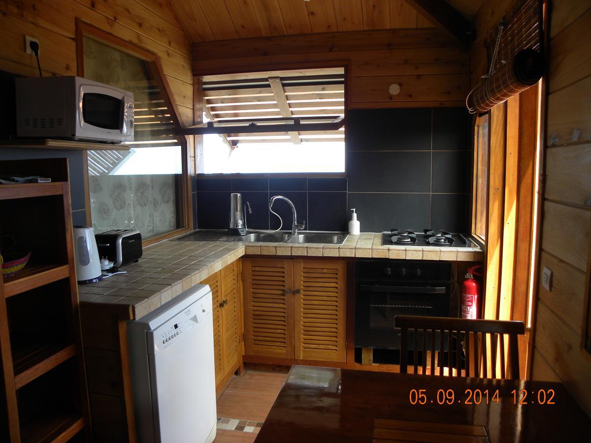 Le Chalet - Destination St-Leu Saint-Leu Dış mekan fotoğraf