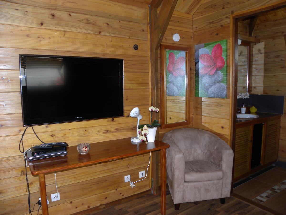 Le Chalet - Destination St-Leu Saint-Leu Dış mekan fotoğraf